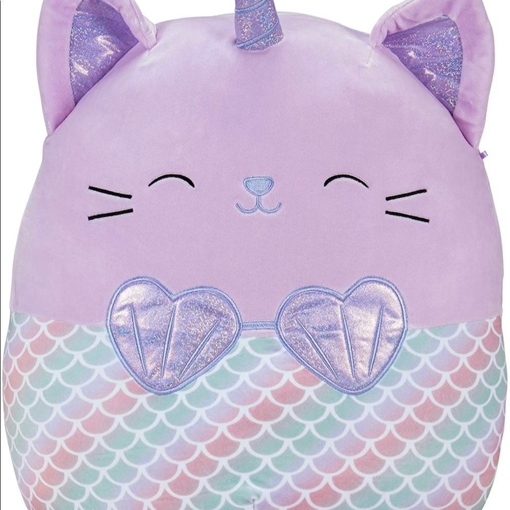 Anya Caticorn Squishmallow
